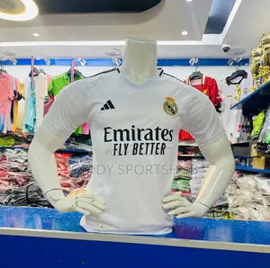 Epl Jearsy Original 2024/2025