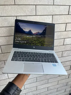 Laptop HP EliteBook 830 G6 8GB Intel Core I5 SSD 256GB