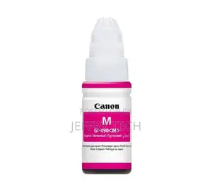 Canon Ink GI-490 Magenta