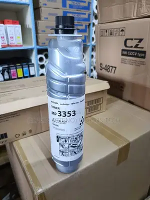 Compatible Ricoh MP3352/3353 TONER
