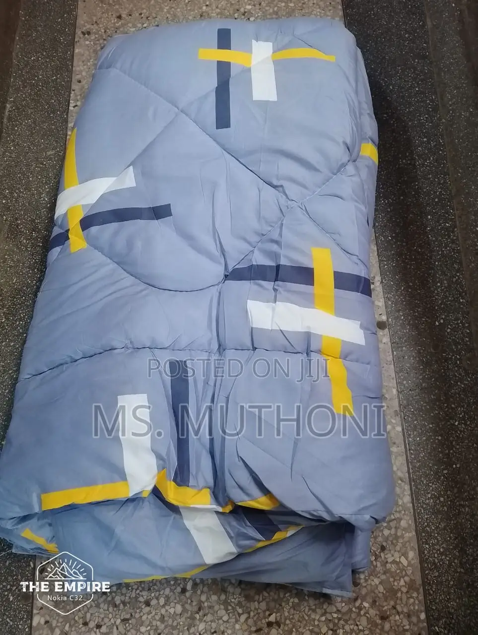 Unbinded Duvets Size 5*6