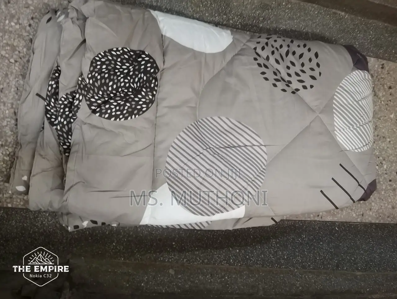 Unbinded Duvets Size 5*6