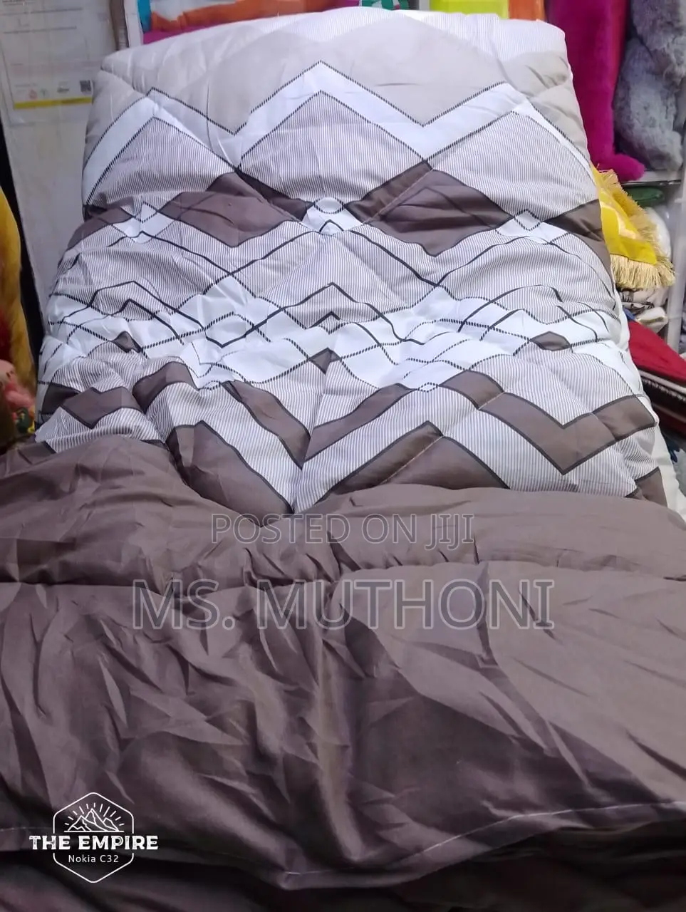 Unbinded Duvets Size 5*6
