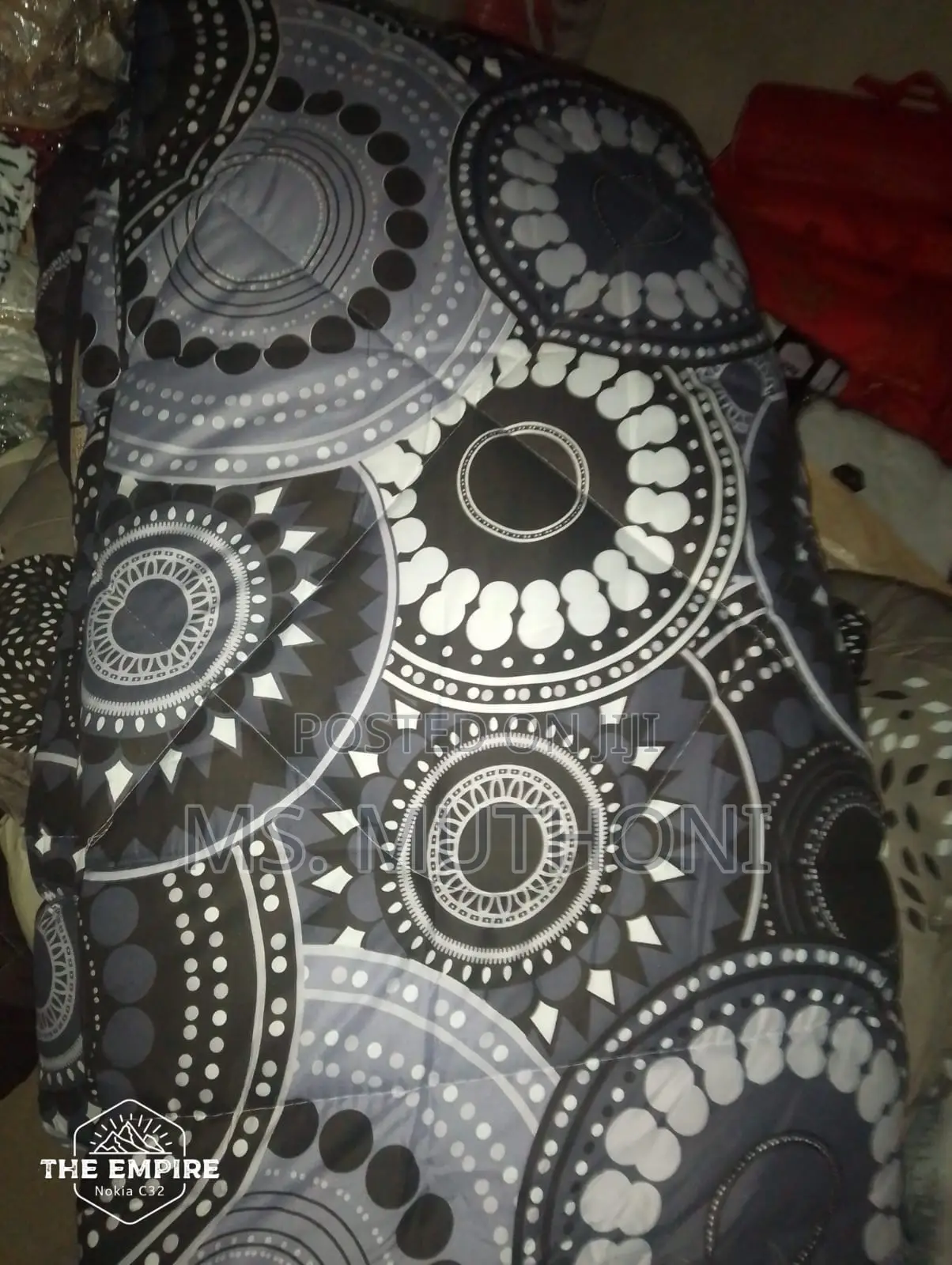 Unbinded Duvets Size 5*6