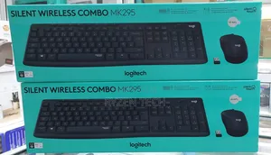 % Mk295 Logitech Silent Keyboard/ Logitech Mk295 Silent