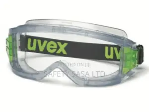 Uvex 9301-906 Safety Goggles Over Glasses Uv Protection