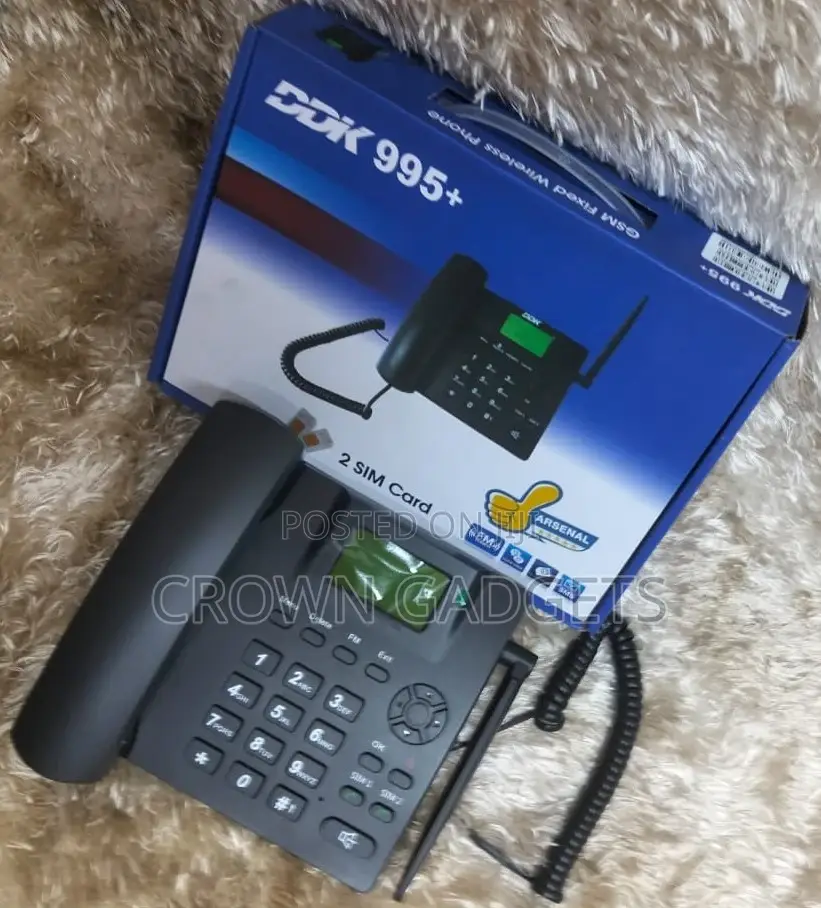 DDK 995+ Advantage GSM Fixed Wireless Telephon