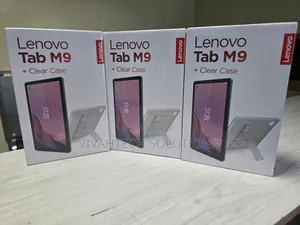 New Lenovo Tab M9 32 GB Black