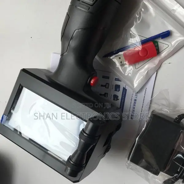 Best Performing Handheld Inkjet Printer Inkjet Printer