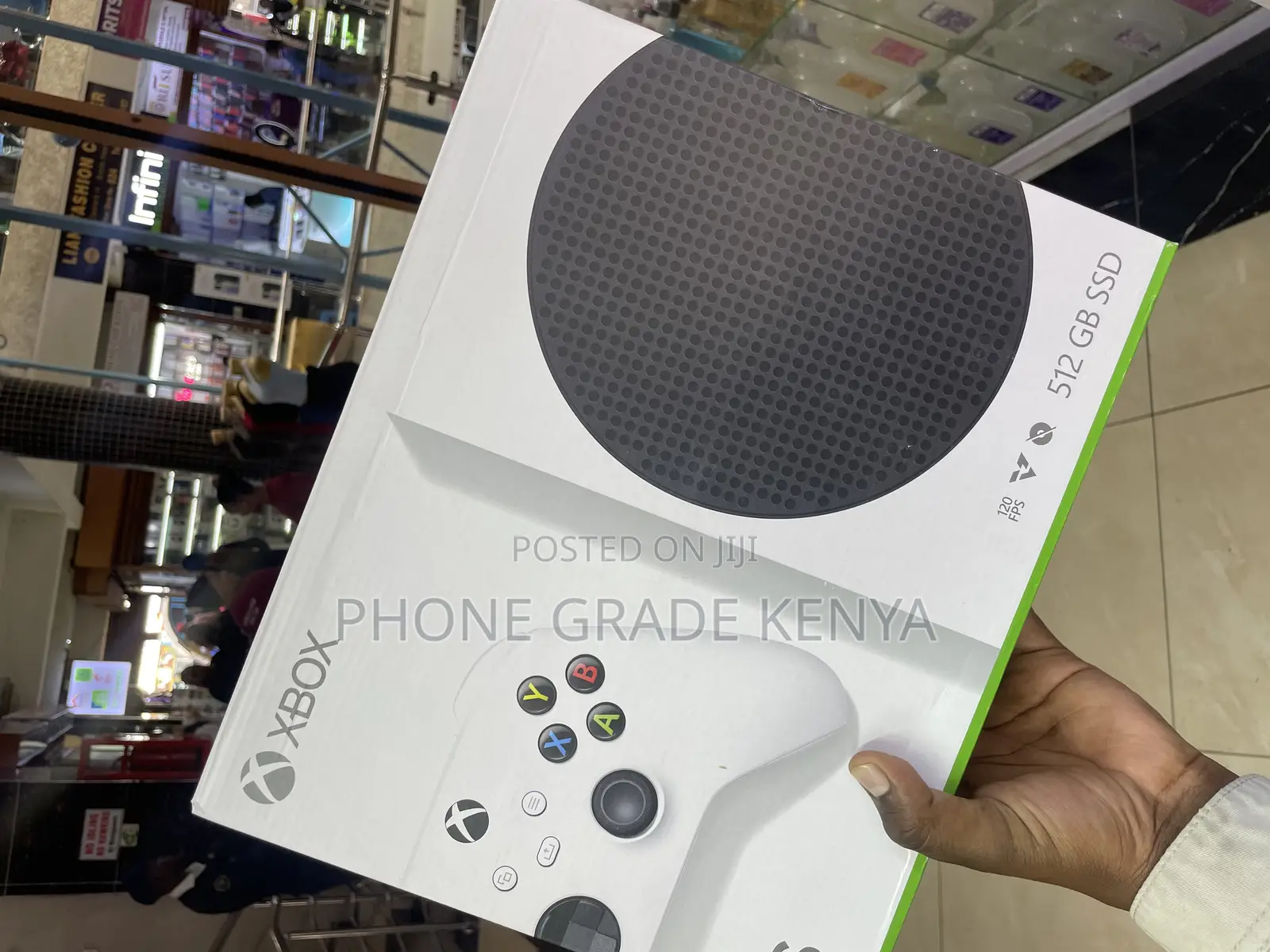 Xbox S 512gb