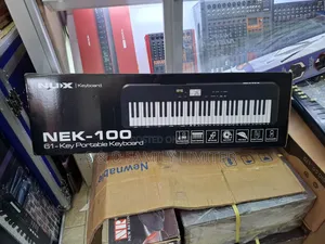 Nux Nek-100 Portable Digital Piano