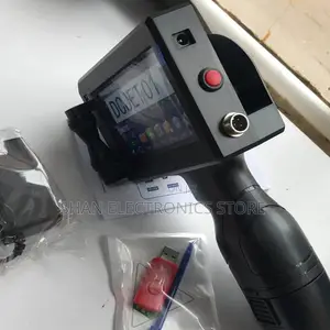 Portable Mobile High Quality Inkjet Coding Machine