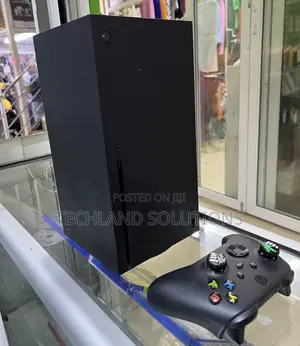 Ex Uk Xbox Series X Console