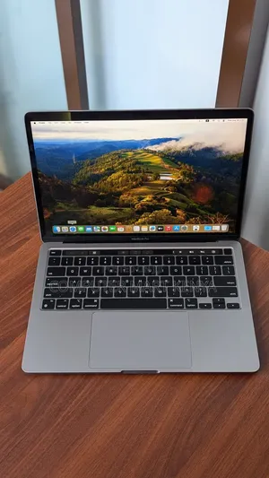 Laptop Apple MacBook Pro 8GB Apple M1 SSD 256GB