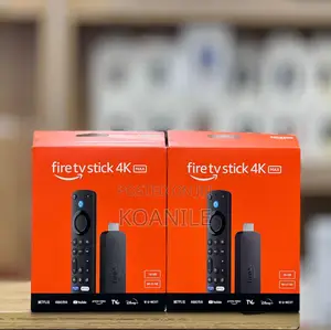 Amazon Firestick Max (16gb)