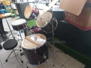 Tama 5 Piece Professional Drum Set