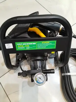 Portable Carwash Machine 2000psi