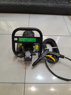 Portable Carwash Machine 2000psi
