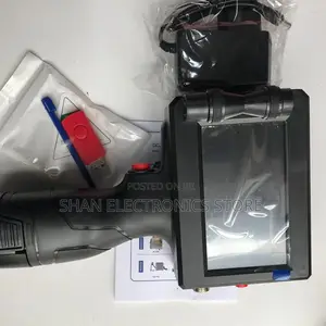 Mobile Inkjet Printer Qr Code on Bottle, Support 20 Languag