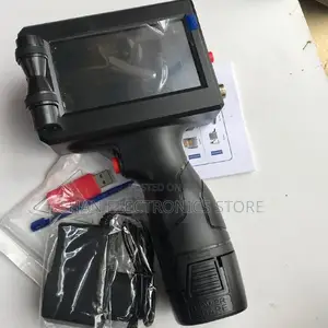 Handheld Portable Dcjet :Coding Machine Quick-Drying Labeler