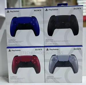 New Ps5 Pad (Colored