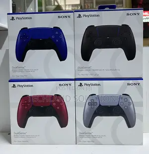 New Ps5 Pad (Colored