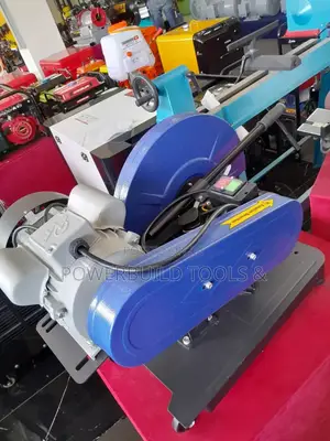 Electric Cut Off Saw Machine