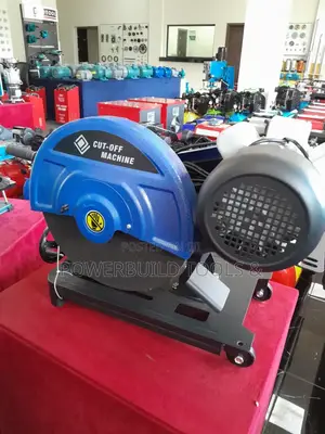 Electric Cut Off Saw Machine
