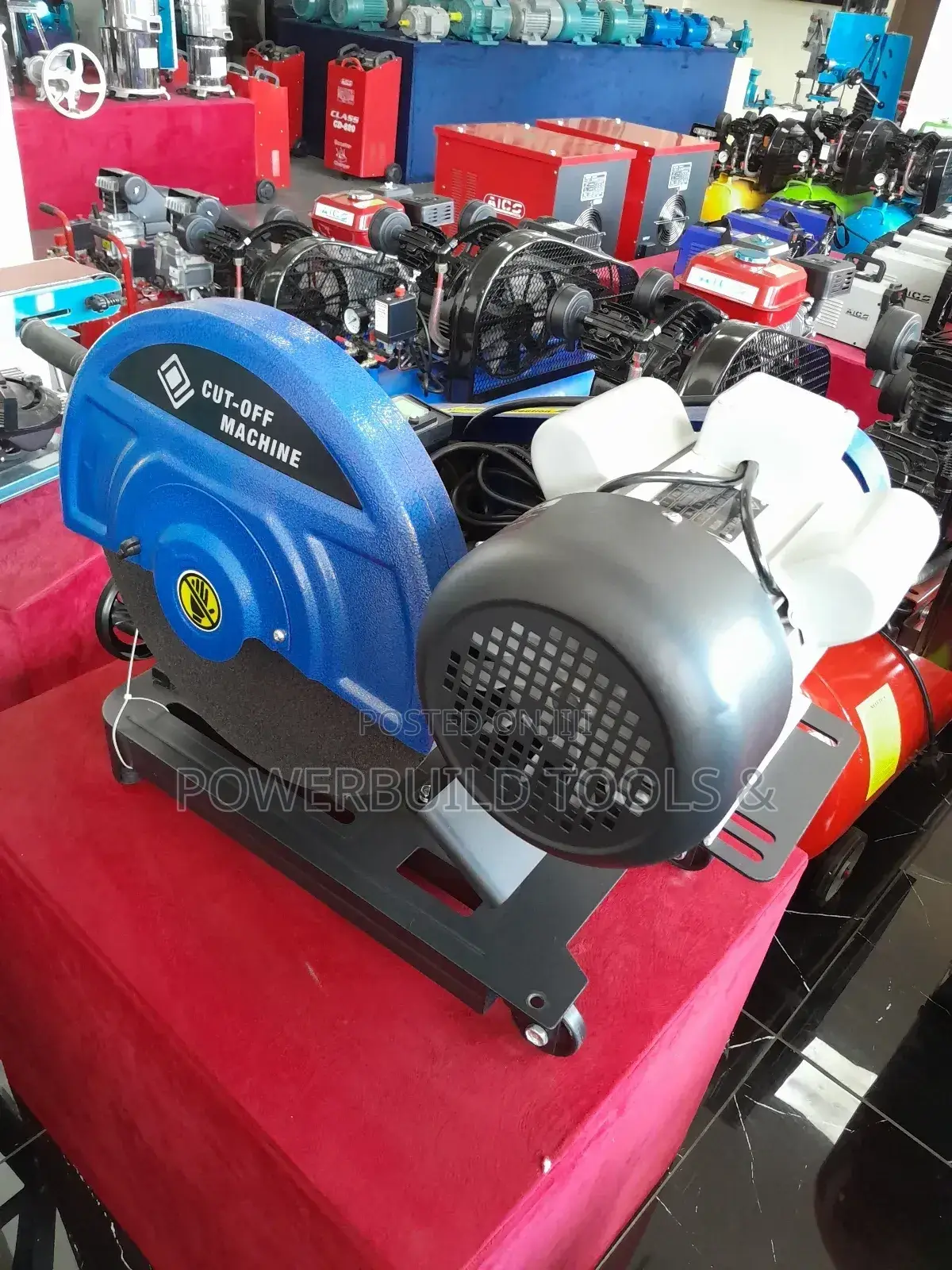 Cut Off Saw