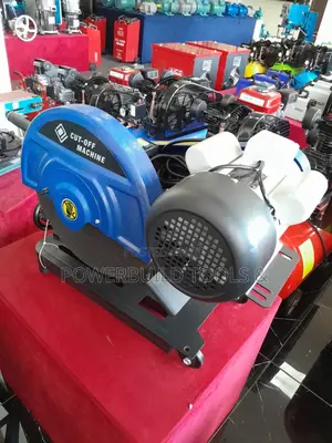 Cut Off Saw