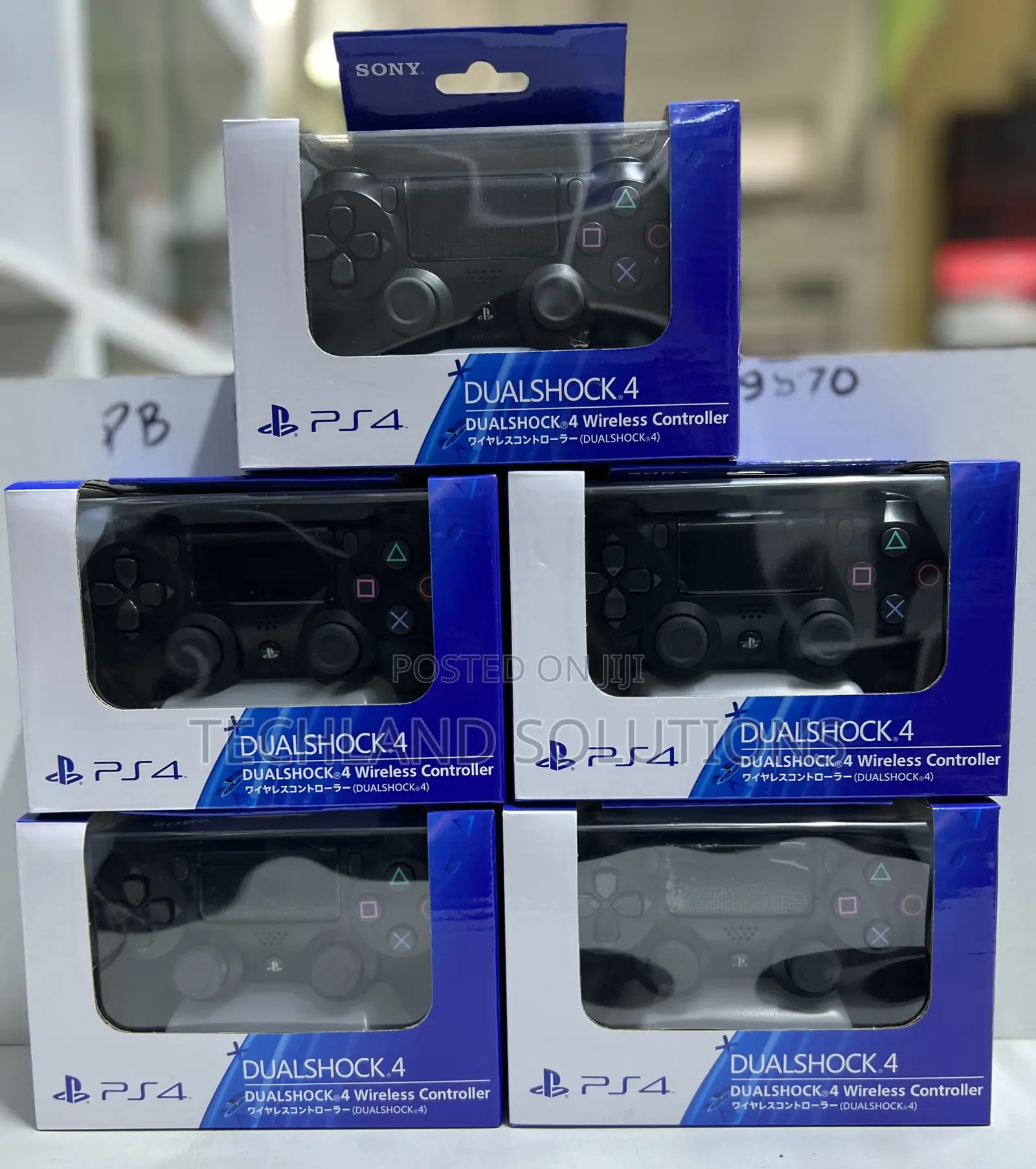 Ps4 New Pads