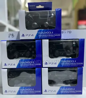 Ps4 New Pads