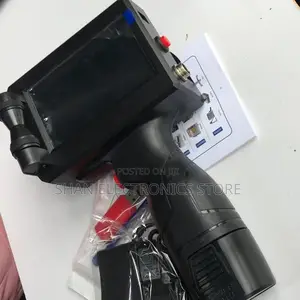 Portable Hd Handheld Inkjet Printer With 4.3 Inch>>Portable