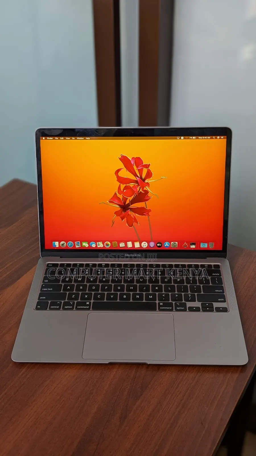 Laptop Apple MacBook Air 8GB Intel Core I5 SSD 512GB