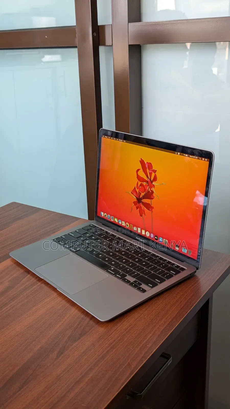 Laptop Apple MacBook Air 8GB Intel Core I5 SSD 512GB