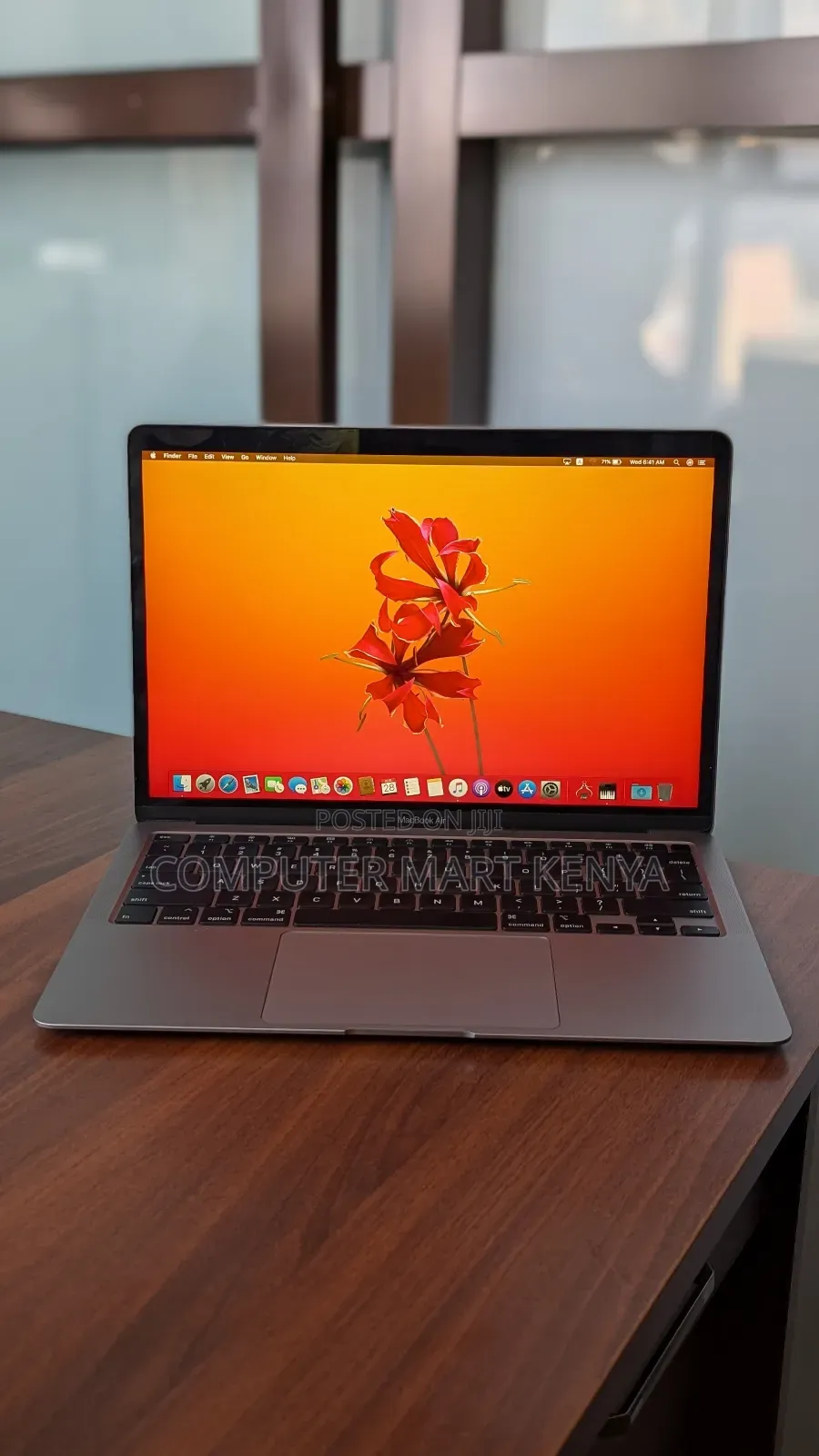 Laptop Apple MacBook Air 8GB Intel Core I5 SSD 512GB