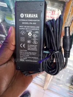 Yamaha Adaptor(16V)