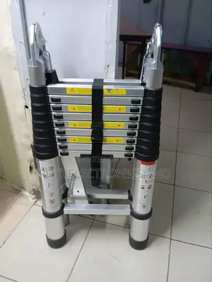 Telescopic Folding Ladder 3.8 Fit