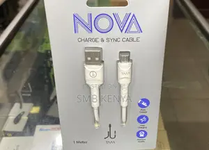 Nova 3A Gorilla Fast Charging USB Android Cable(6m Warranty)