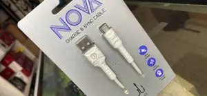 Nova 3A Gorilla Fast Charging USB Android Cable(6m Warranty)