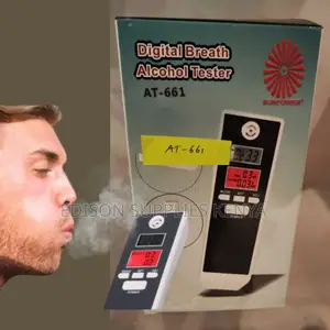 Alcohol Tester / Breathalyzer Digital Alcohol Breath Tester Alcoblow