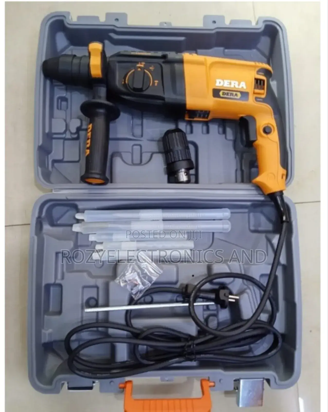 Dera Hammer Drill 800 Watts