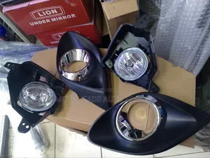 Mazda Demio 2012-2013 Fog Lights