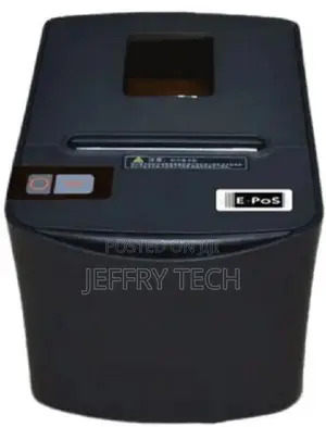 Epos Thermal Receipt Printer Eco 250, Usb/Serial/Ethernet