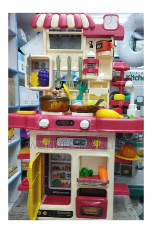 48pcs Kitchen Set, Kitchen Set 48pcs