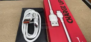 Charge Up! 3A Fast Charging USB Type C Cable(6m Warranty)