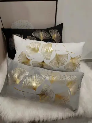 Stylish Lumbar Pillow Cases