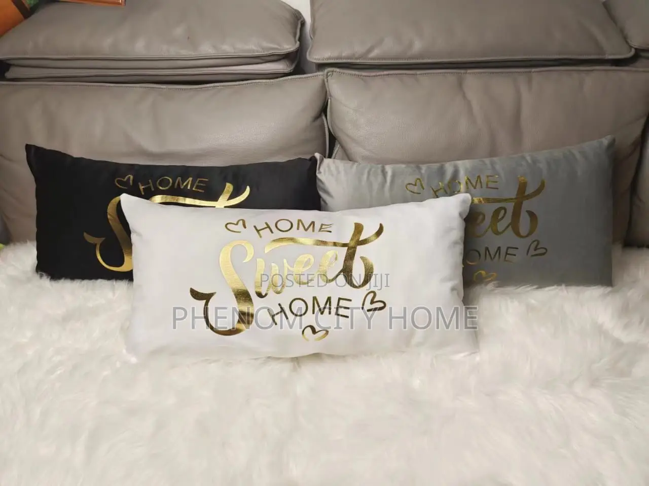 Stylish Lumbar Pillow Cases