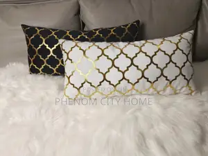 Lumbar Pillow Covers Available
