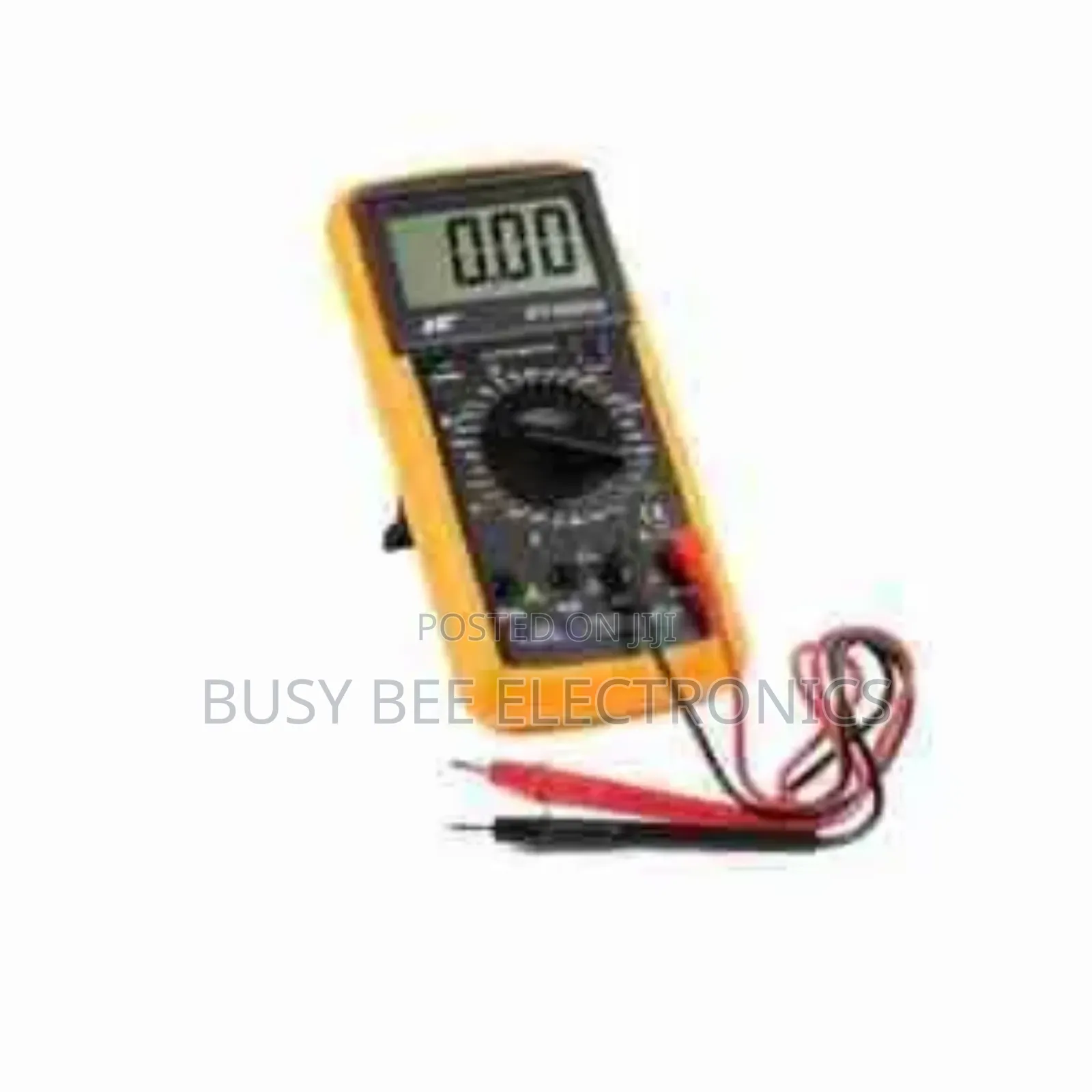 Digital Multimeter